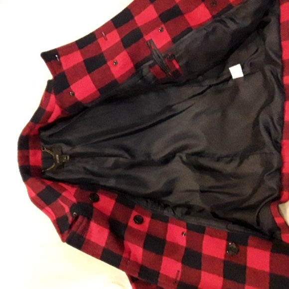 Womens cabin style jacket - Picture 2 of 4
